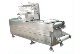 食品真空包裝機市場需要大空間